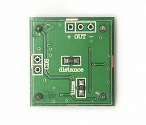 HW-M09-2 Microwave Induction Module