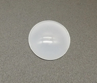 Round sheet PIR lens